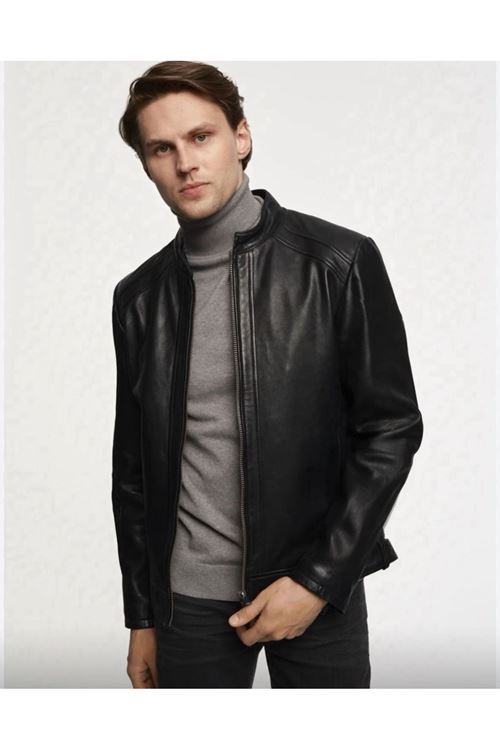 ملابس رجالية شتوية جاكيت 