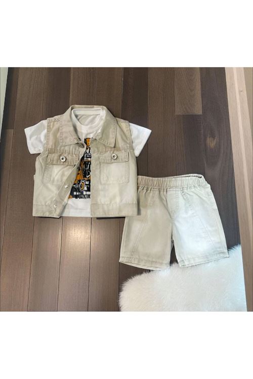 طفل ولد صيفية قاط