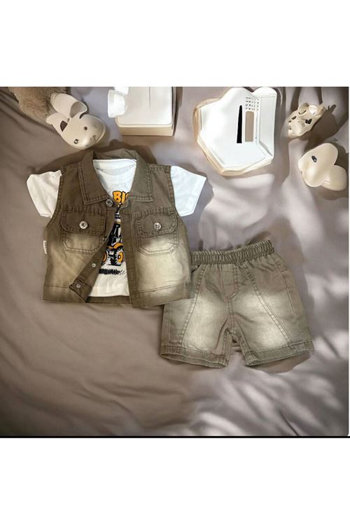 طفل ولد صيفية قاط