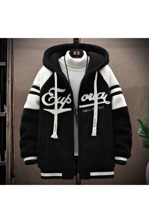 ملابس رجالية شتوية جاكيت 