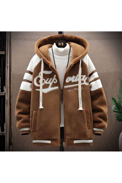 ملابس رجالية شتوية جاكيت 