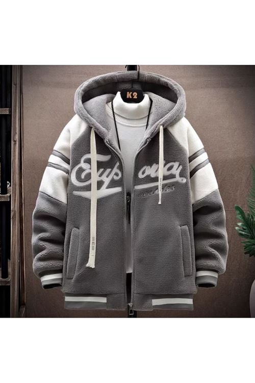 ملابس رجالية شتوية جاكيت 