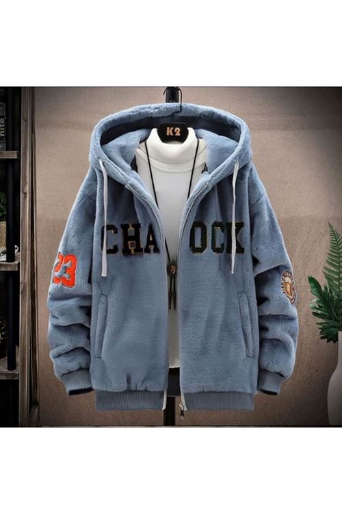 ملابس رجالية شتوية جاكيت 