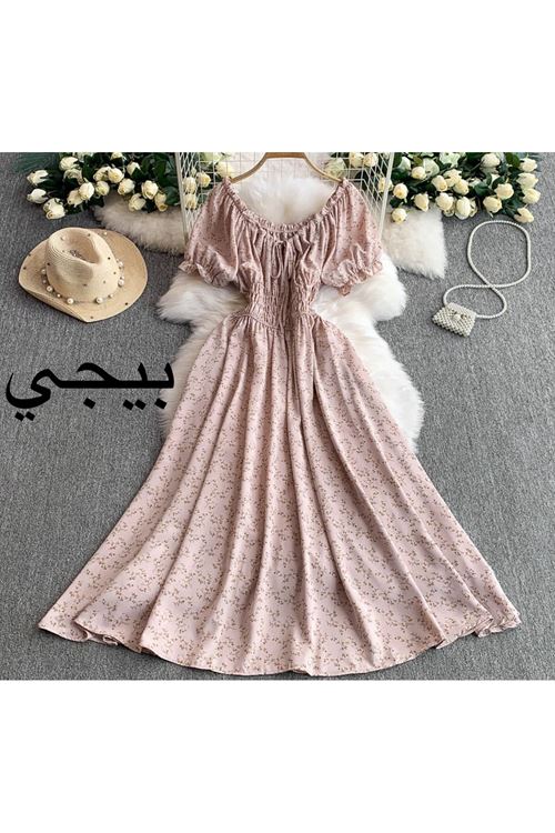 ملابس نسائية صيفية فستان 