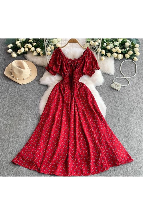 ملابس نسائية صيفية فستان 