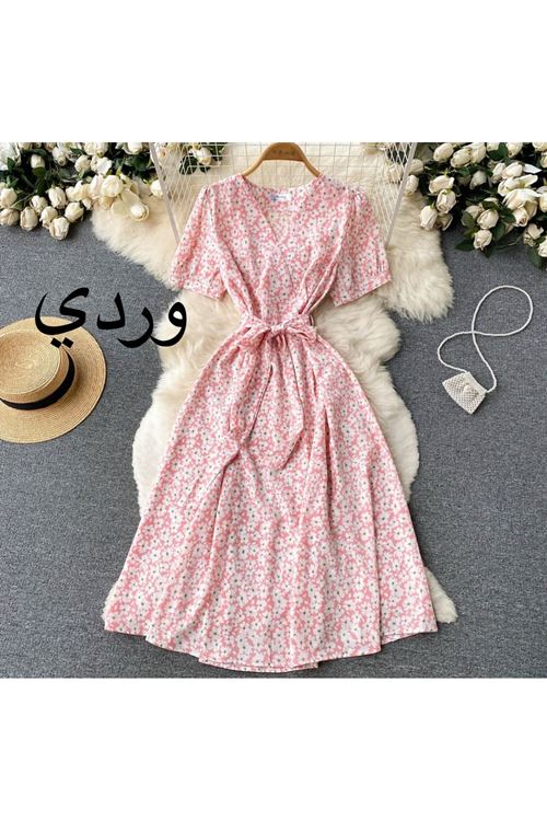 ملابس نسائية صيفية فستان 