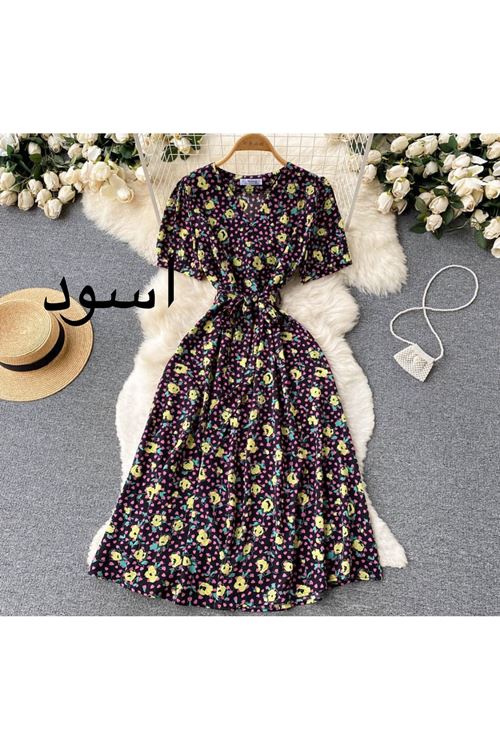 ملابس نسائية صيفية فستان 