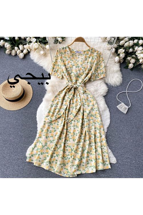 ملابس نسائية صيفية فستان 
