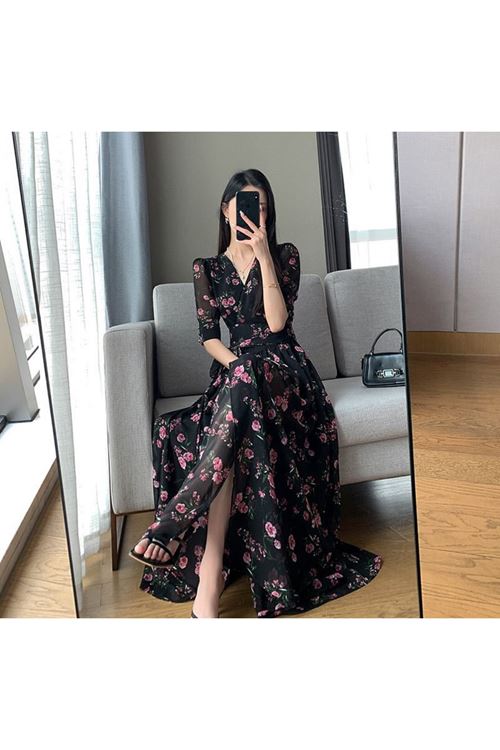 ملابس نسائية صيفية فستان 