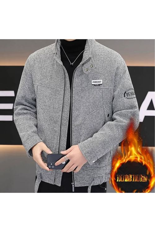 ملابس رجالية شتوية جاكيت 