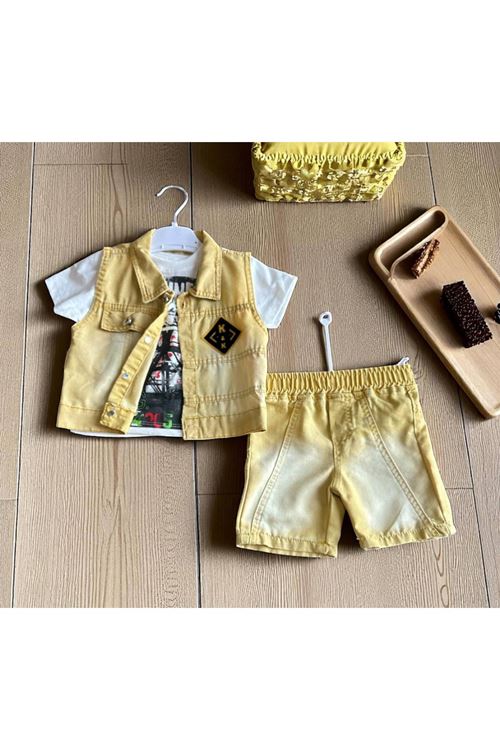 طفل ولد صيفية قاط