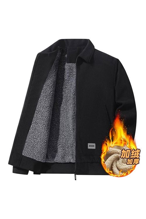 ملابس رجالية شتوية جاكيت 