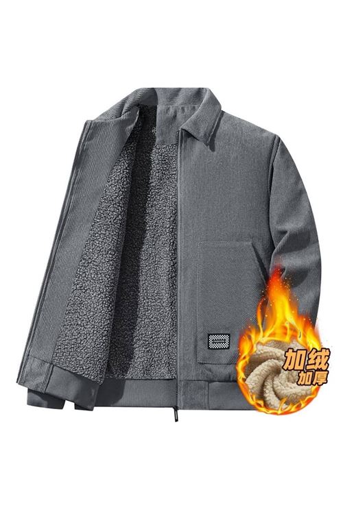 ملابس رجالية شتوية جاكيت 