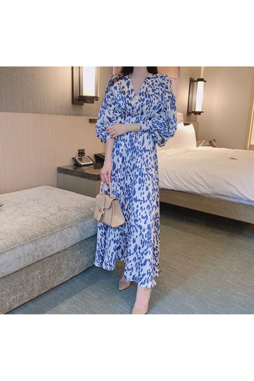 ملابس نسائية صيفية فستان 