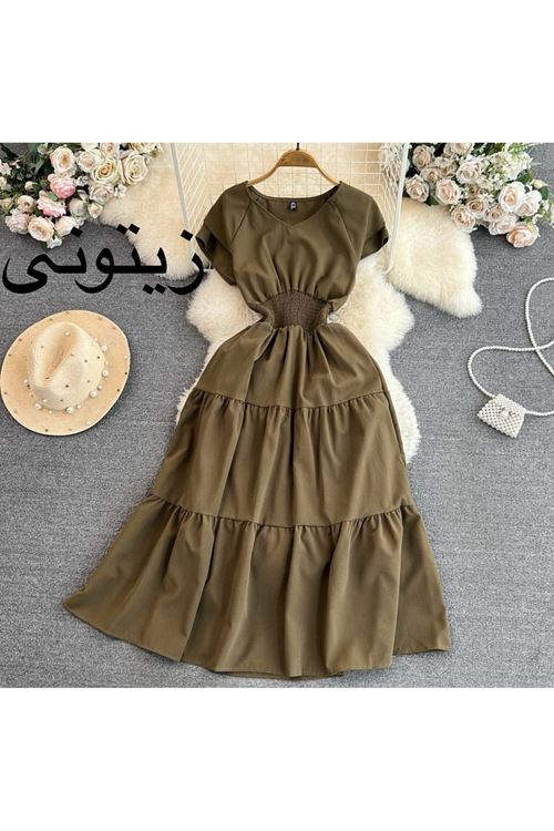 ملابس نسائية صيفية فستان 