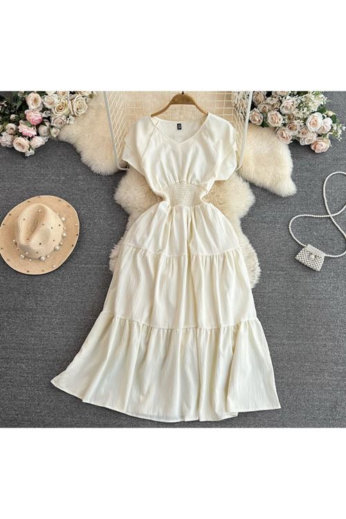 ملابس نسائية صيفية فستان 