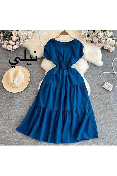 ملابس نسائية صيفية فستان 