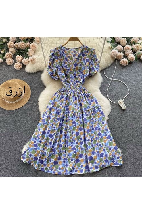 ملابس نسائية صيفية فستان 