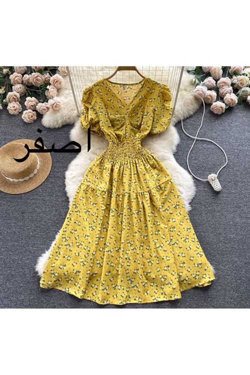 ملابس نسائية صيفية فستان 