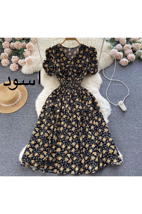 ملابس نسائية صيفية فستان 