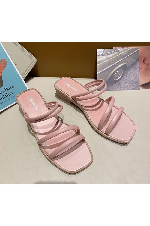 احذية نسائية صيفية شحاته 