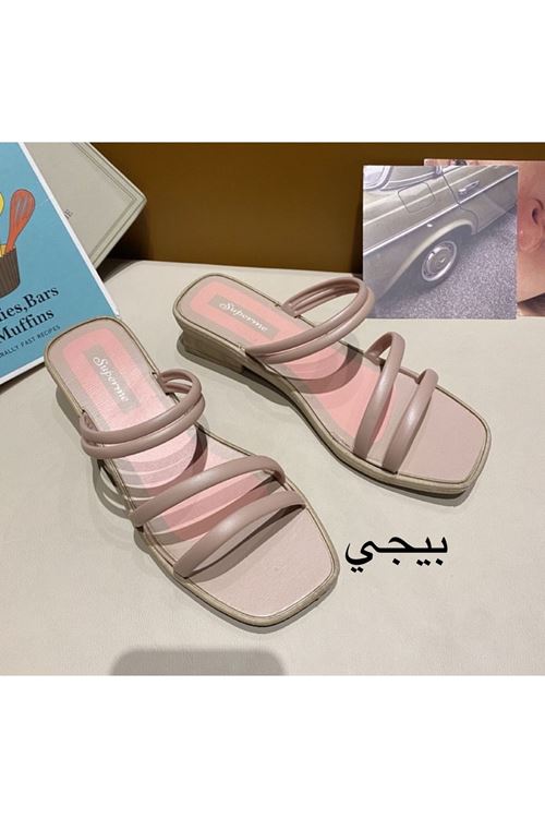 احذية نسائية صيفية شحاته 