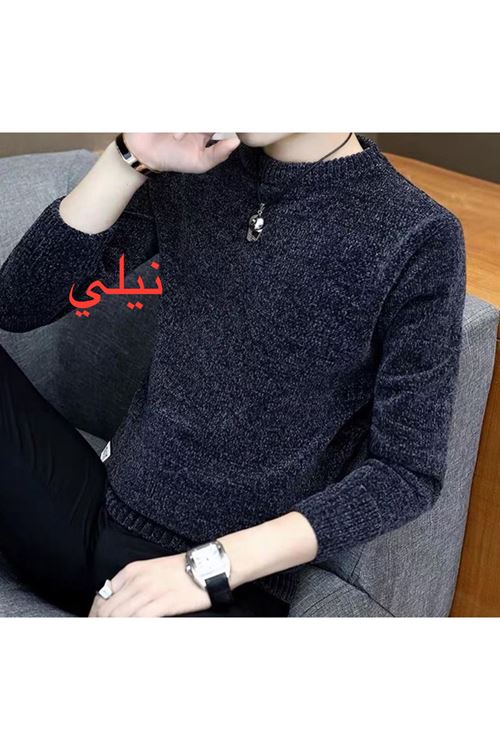 ملابس رجالية شتوية بلوز