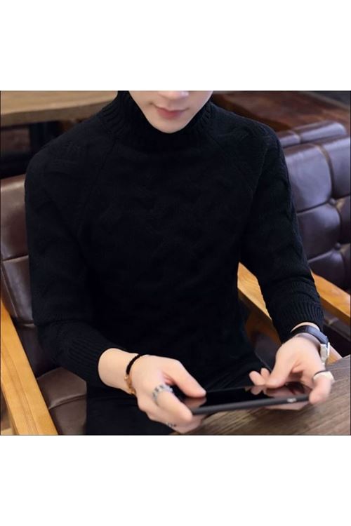 ملابس رجالية شتوية بلوز