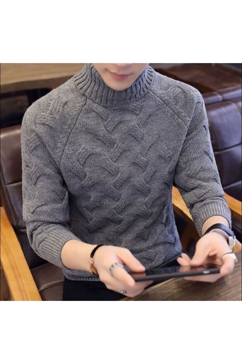 ملابس رجالية شتوية بلوز