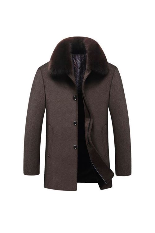 ملابس رجالية شتوية كوت