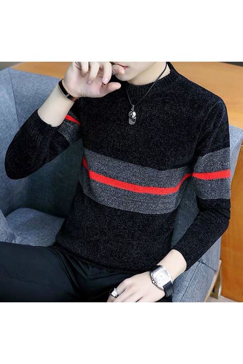 ملابس رجالية شتوية بلوز