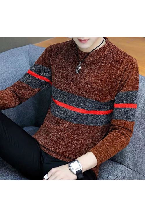 ملابس رجالية شتوية بلوز