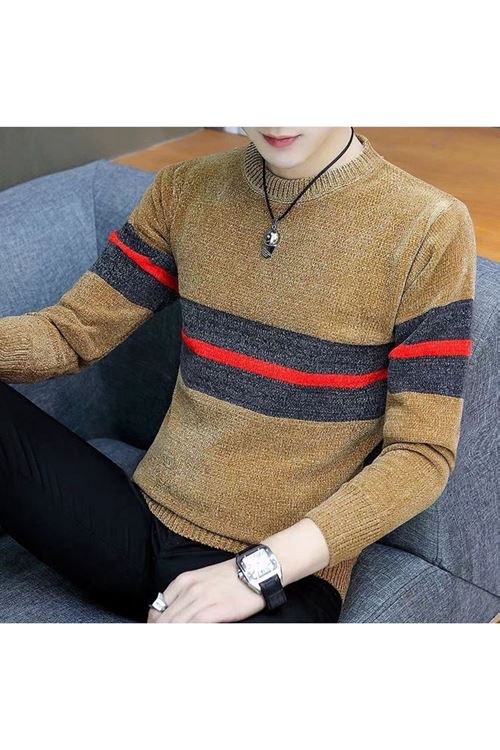 ملابس رجالية شتوية بلوز