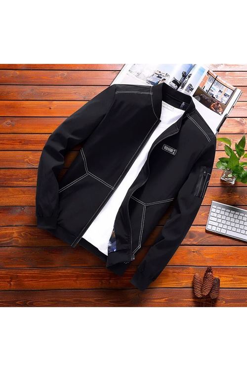 ملابس رجالية شتوية جاكيت