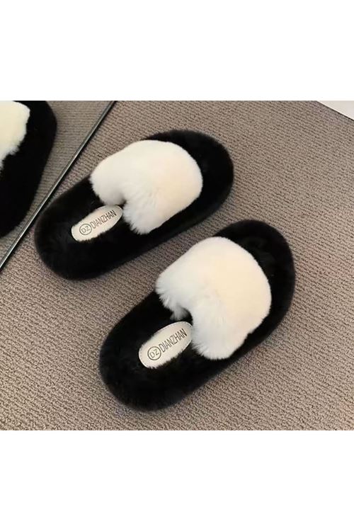 احذية نسائية شتوية شبشب 