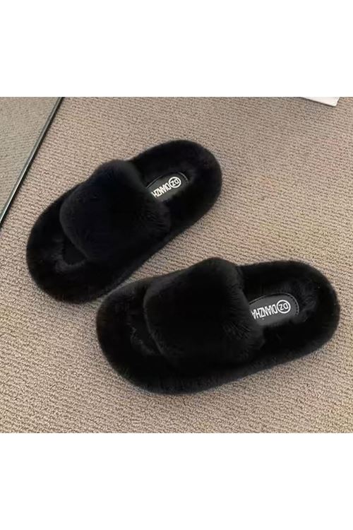 احذية نسائية شتوية شبشب 