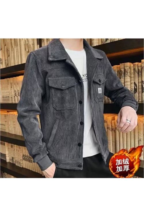 ملابس رجالية شتوية جاكيت 