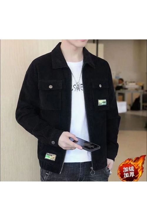 ملابس رجالية شتوية جاكيت 