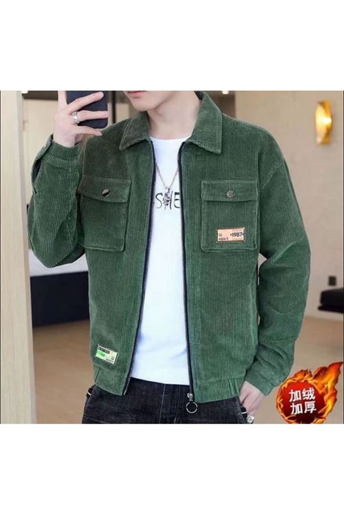 ملابس رجالية شتوية جاكيت 