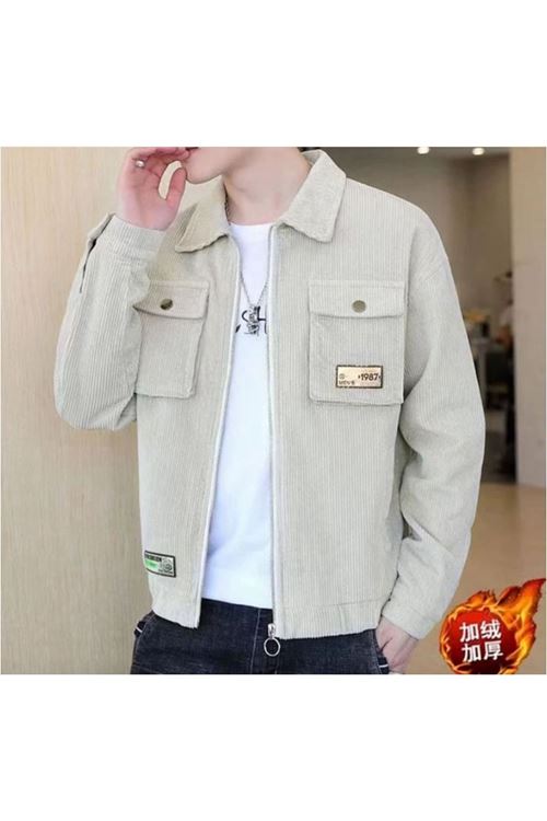 ملابس رجالية شتوية جاكيت 