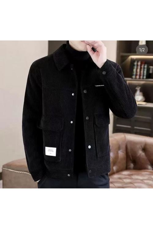 ملابس رجالية شتوية جاكيت 