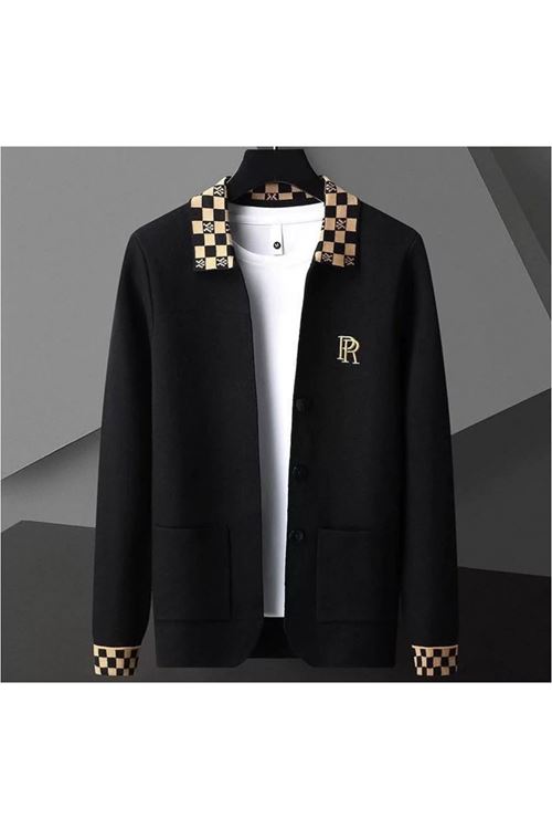 ملابس رجالية شتوية جاكيت 