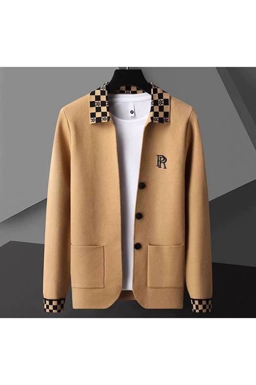 ملابس رجالية شتوية جاكيت 