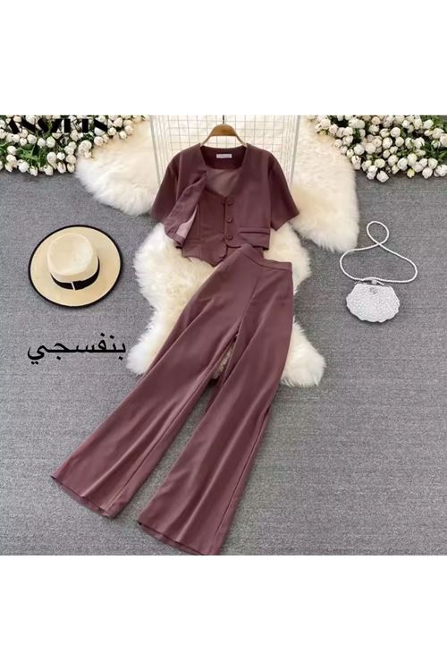 ملابس نسائية صيفية قاط