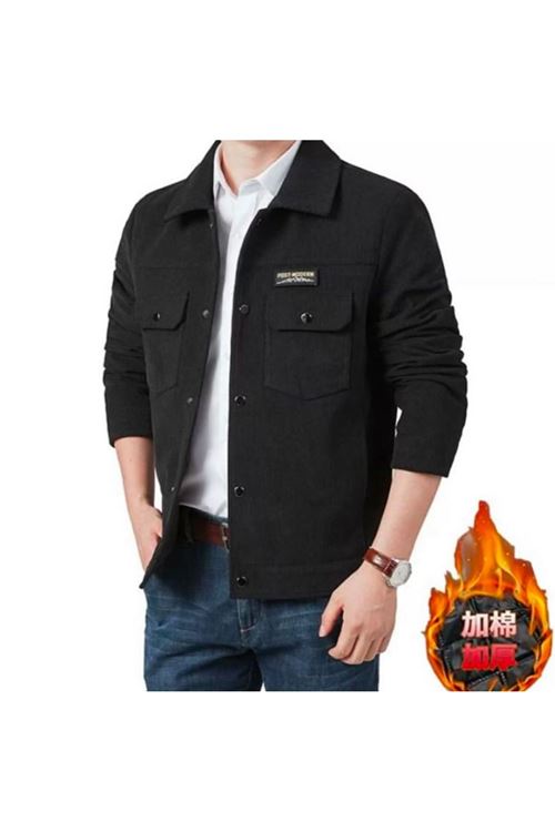 ملابس رجالية شتوية جاكيت 