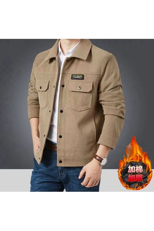 ملابس رجالية شتوية جاكيت 
