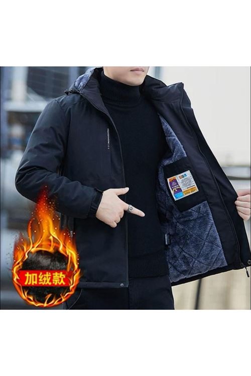 ملابس رجالية شتوية قمصلة