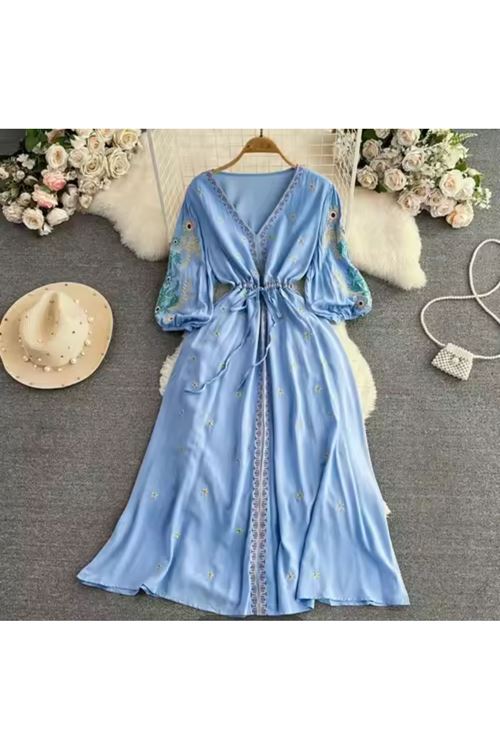 ملابس نسائية صيفية فستان