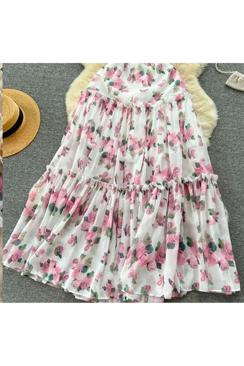 ملابس نسائية صيفية فستان  