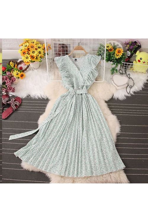 ملابس نسائية صيفية فستان 